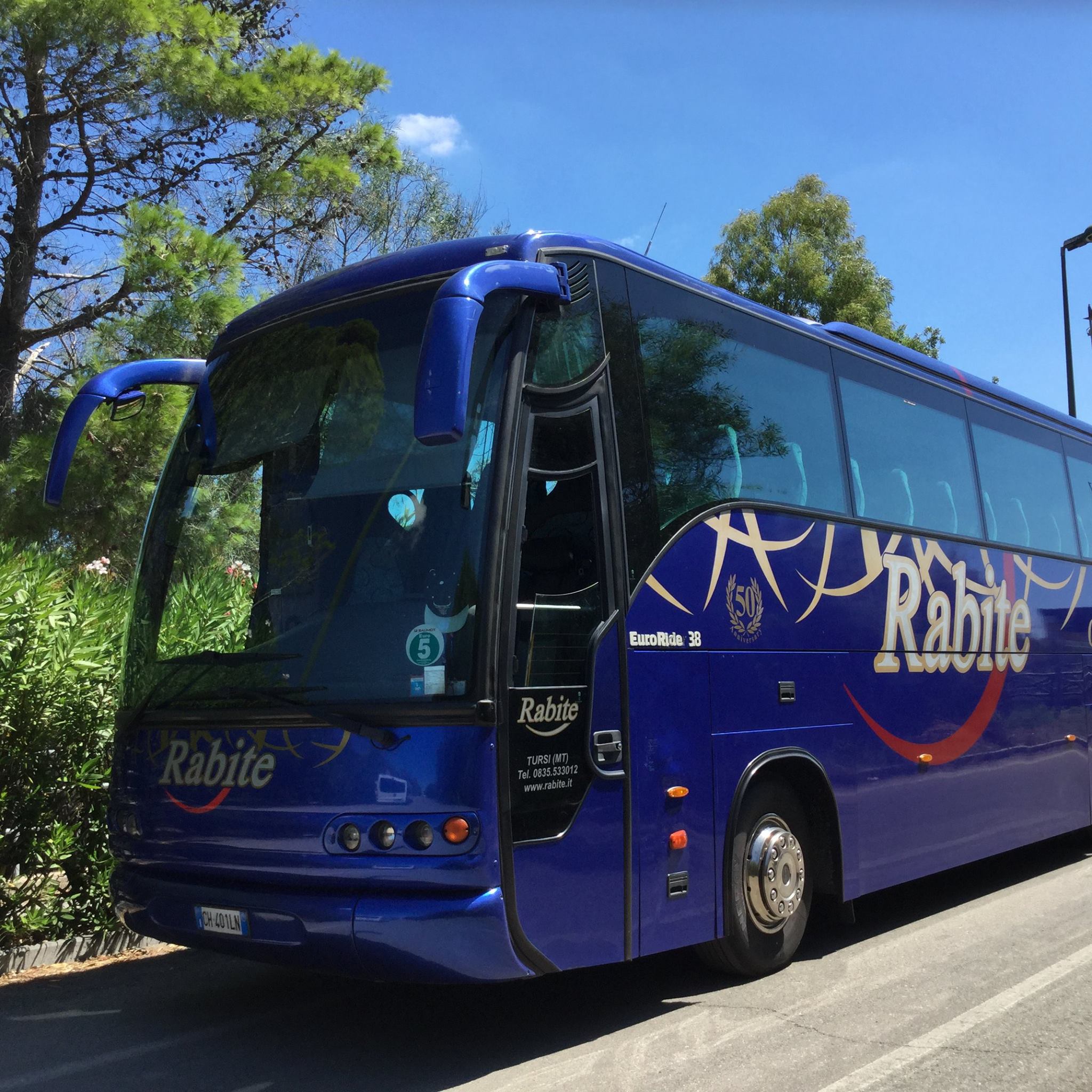SERVIZI TURISTICI | RABITE BUS
